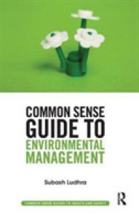 Common Sense Guide to Environmental Management