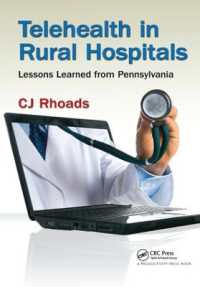Telehealth in Rural Hospitals : Lessons Learned from Pennsylvania
