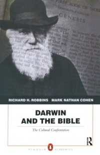 Darwin and the Bible : The Cultural Confrontation