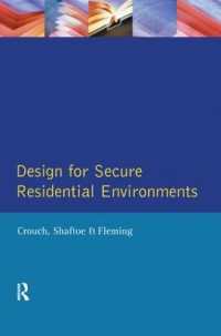 Design for Secure Residential Environments (Chartered Institute of Building)