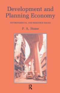 Development and Planning Economy : Environmental and resource issues