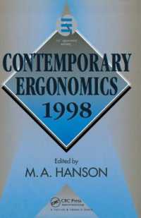 Contemporary Ergonomics 1998 (Contemporary Ergonomics)