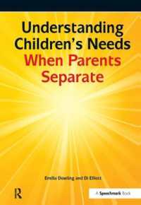 Understanding Children's Needs When Parents Separate