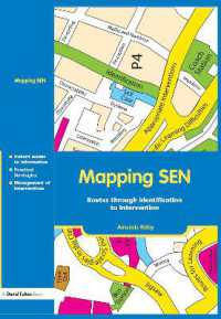 Mapping SEN : Routes through Identification to Intervention