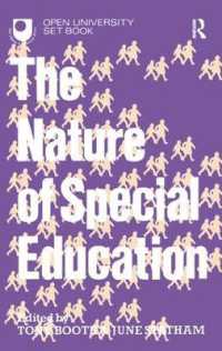 The Nature of Special Education