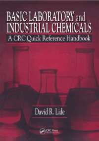 Basic Laboratory and Industrial Chemicals : A CRC Quick Reference Handbook
