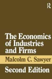 The Economics of Industries and Firms （2ND）