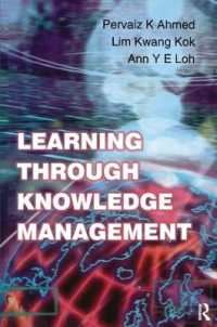 Learning through Knowledge Management