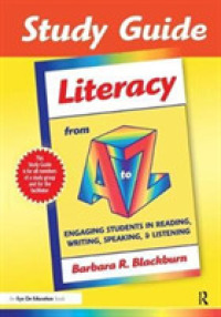 Study Guide : Literacy from a to Z