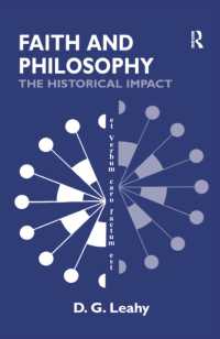 Faith and Philosophy : The Historical Impact