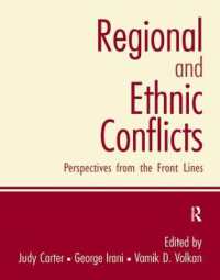 Regional and Ethnic Conflicts : Perspectives from the Front Lines