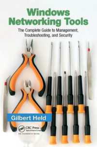 Windows Networking Tools : The Complete Guide to Management, Troubleshooting, and Security
