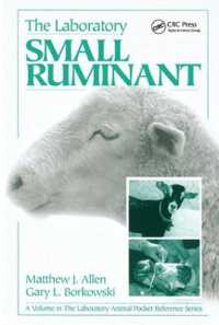 The Laboratory Small Ruminant (Laboratory Animal Pocket Reference)