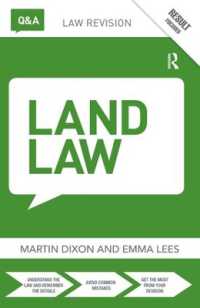 Q&A Land Law (Questions and Answers) （9TH）