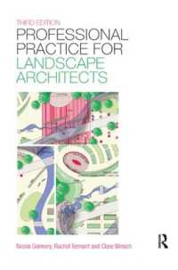 Professional Practice for Landscape Architects （3RD）