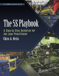 The 5S Playbook : A Step-by-Step Guideline for the Lean Practitioner (The Lean Playbook Series)