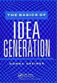 The Basics of Idea Generation