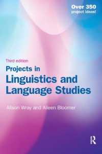 Projects in Linguistics and Language Studies （3RD）