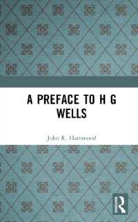 A Preface to H G Wells (Preface Books)