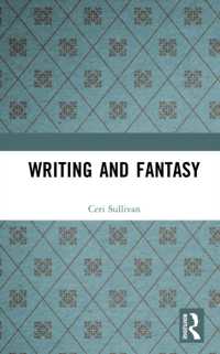 Writing and Fantasy (Crosscurrents)