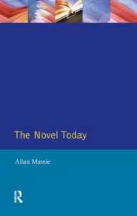 The Novel Today : A Critical Guide to the British Novel 1970-1989