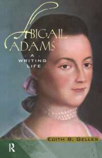 Abigail Adams : A Writing Life