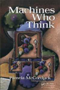 Machines Who Think : A Personal Inquiry into the History and Prospects of Artificial Intelligence （2ND）