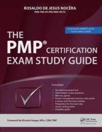 The Pmp Certification Exam Study Guide