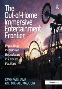 The Out-of-Home Immersive Entertainment Frontier : Expanding Interactive Boundaries in Leisure Facilities
