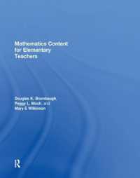 Mathematics Content for Elementary Teachers