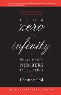 From Zero to Infinity : What Makes Numbers Interesting