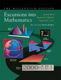 Excursions into Mathematics : The Millennium Edition