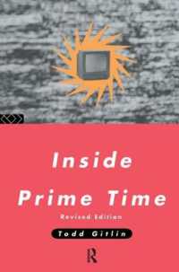 Inside Prime Time (Communication and Society) （2ND）