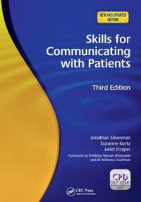 Skills for Communicating with Patients （3RD）