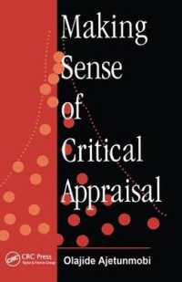 Making Sense of Critical Appraisal (Making Sense of)
