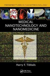Medical Nanotechnology and Nanomedicine (Perspectives in Nanotechnology)