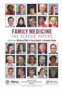 Family Medicine : The Classic Papers (Wonca Family Medicine)
