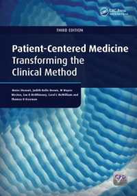 Patient-Centered Medicine : Transforming the Clinical Method