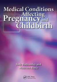 Medical Conditions Affecting Pregnancy and Childbirth : A Handbook for Midwives -- Hardback