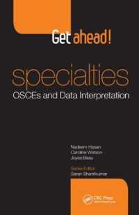 Get ahead! Specialties: OSCEs and Data Interpretation (Get ahead!)