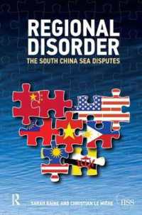 Regional Disorder : The South China Sea Disputes (Adelphi series)