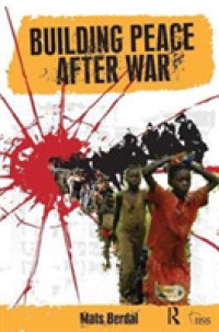 Building Peace after War (Adelphi series)