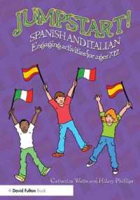 Jumpstart! Spanish and Italian : Engaging activities for ages 7-12 (Jumpstart)