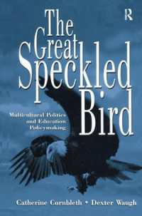 The Great Speckled Bird : Multicultural Politics and Education Policymaking