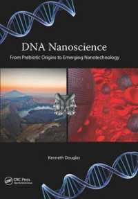 DNA Nanoscience : From Prebiotic Origins to Emerging Nanotechnology