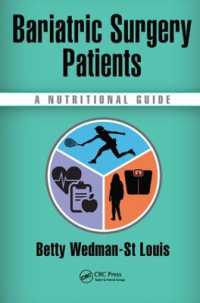 Bariatric Surgery Patients : A Nutritional Guide