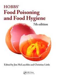 Hobbs' Food Poisoning and Food Hygiene （7TH）
