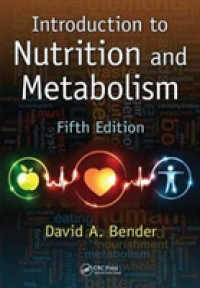 Introduction to Nutrition and Metabolism （5 HAR/CDR）