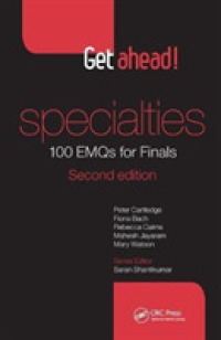 Get ahead! Specialties: 100 EMQs for Finals (Get ahead!) （2ND）