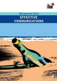 Effective Communications (Management Extra)